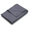 factory custom kids adult weighted blanket 15lbs, weighted throw blanket
