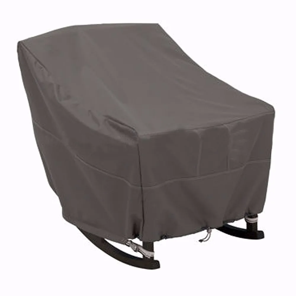 Cubierta De Silla Al Aire Libre Classic Accessories Rocking Chair