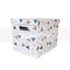 Paper storage bin paper storage box file storage box