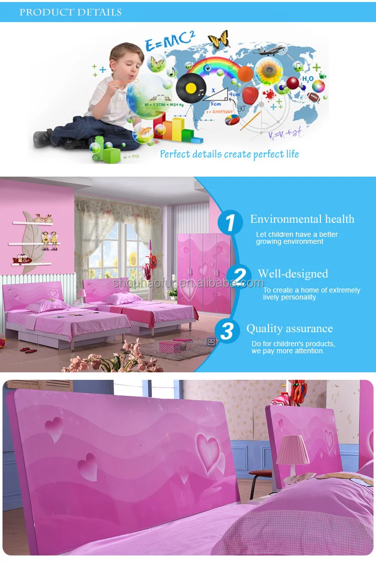 kids wardrobe design