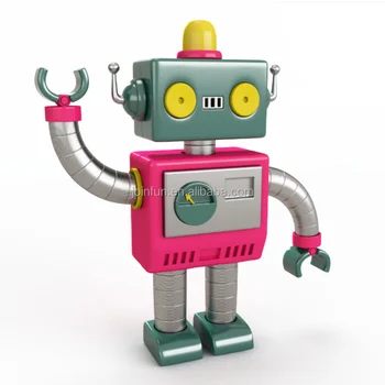 robots de juguetes