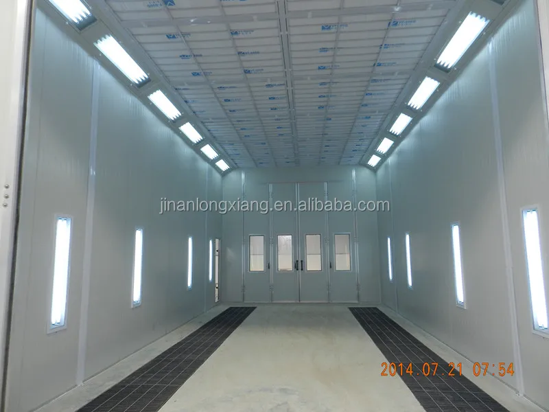 Standard Truck Paint Booth For Sale Buy Standard Truck Paint Booth