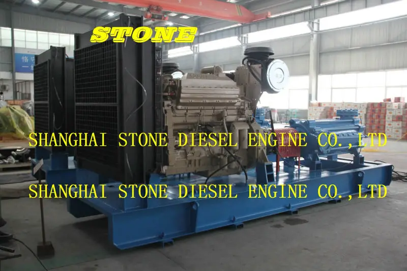 Cummins-Diesel-Water-Pump-Set