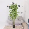 China sale OEM quality lively artificial bamboo tree flower/artificial bamboo tree /canna flower