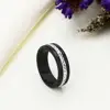 New One Row Crystal Ceramic Rings for Women Wedding Engagement ring Dropshipping Wholesale