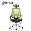 High Quality Office Chair Mid Back Mesh Adjustable Office Chairs WW896-1
