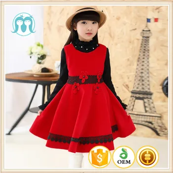 Kids Nylon Pinafore Western Styles Girls Christmas Dress Party Winter Clothes On Sale Apparel New Year Children 2017 Buy Kids Nylon Pinafore Western