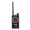 K18 RF Signal Detector Anti-Spy Bug Finder Camera GSM Audio GPS Signal Lens RF guard against Tracker Detector