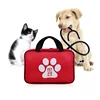 Factory Wholesale Custom Dog Pet First Aid Kit With Emergency Supplies