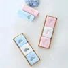 Tengyu Machine Washable Durable and Super Soft OEM Hotel gift box cotton towel face/hand/bath towel set