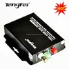 Internet telecom 1-Channel Video/Data Digital Optical Converter