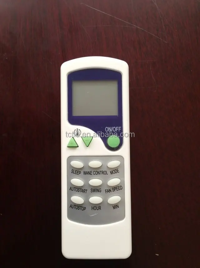 Kt-518 Remote Control For Air Condition - Buy Kt-518 Remote Control For ...