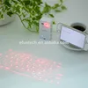 2018 Hot selling new products alibaba portable mini wireless laser projector keyboard for smartphone and tablet pc