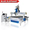 Cheap Multi use 1530 cnc atc wood machinery cutting router / multi head cnc 4 axis for sale