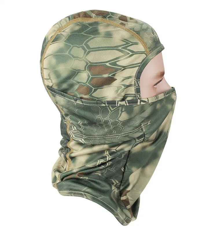 Men's Breathable Full Face Hunting Mask - Buy Men's Hunting Mask ...