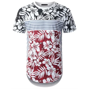 quality curved hem custom printing long line t shirt wholesale china quality curved hem custom printing long line t shirt wholesale china