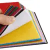 Generic Soft Thin Non Woven Felt Fabric Kids DIY Craft Assorted Fabric Square Embroidery Scrapbooking Craft felt fabrics