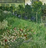 Vincent van Gogh art reproduction flower garden pastoral picture canvas prints flowers giant posters canvas painting home decor