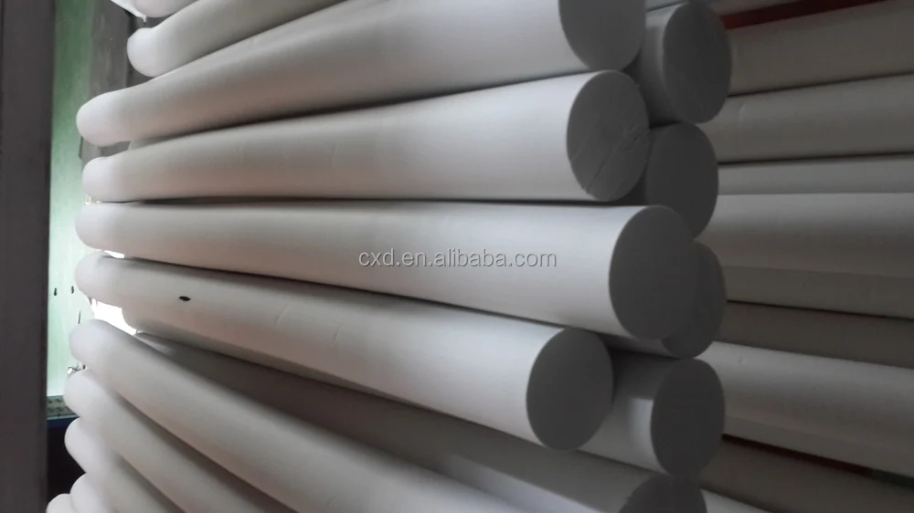 2020 Durable Eva Foam Tube & Rod With Various Color Buy Eva Foam Tube