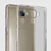 Free Sample Soft TPU Prevent moisture Texture Case for Huawei honor 7 Anti-fingerprint design case for Huawei honor 7 back cover