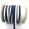 Factory directively custom decorative plain webbing tape for clothing