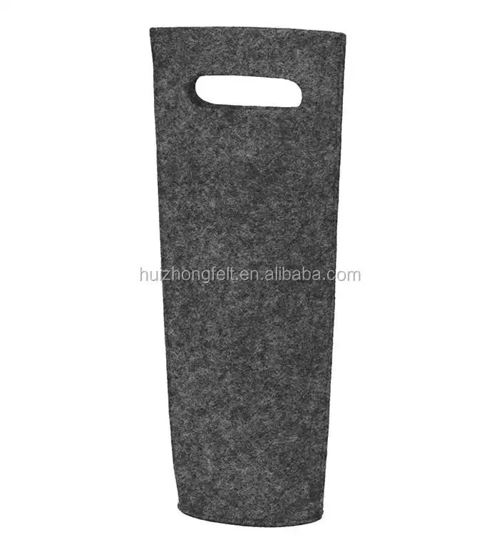 oem logo for you personalized wine gift bags felt