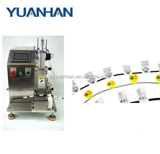 ethernet cable label maker