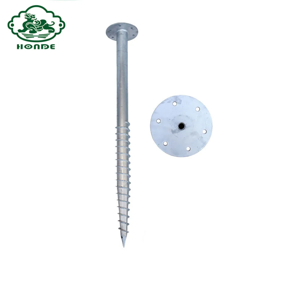 Ground Screw
