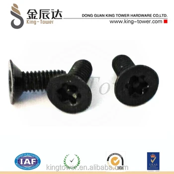 star type screw