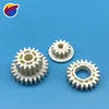 Long Life Copier Spare Parts 3 pcs / set Developer Gear for Ricoh aficio 2035
