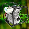 2019 hot salefarm watering tool gasoline water pump with best price