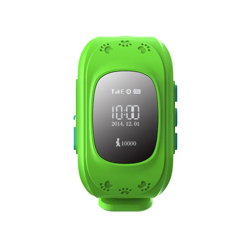 q50 smart watch gps tracker for kids