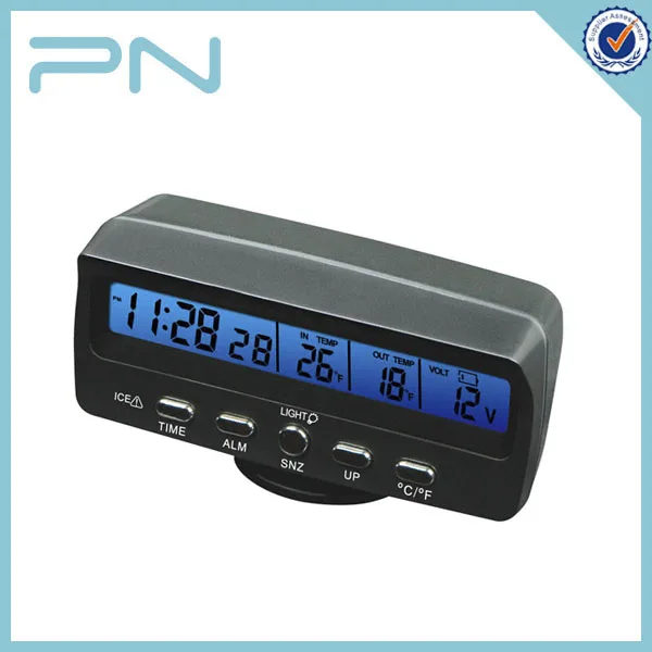 Mini Digital Clock