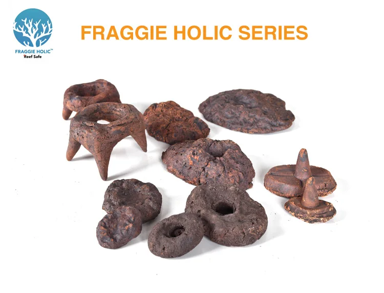 Fraggie Holic Series