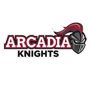 Arcadia Extra Large Magnet 'Official Logo'