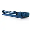 three-spindle screw pump, twin-screw pump