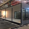 Newest modern forest accommodation luxury prefab houses