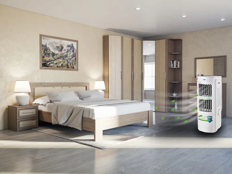 Inner Net Protect Healthy & High Density Cooling Pad Room Portable Air