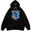 Latest Design Mens Sweatshirt Street Hoodie Mens Hip Hop Hoodie