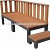 WPC Wood Plastic Composite Prefab Modular Deck