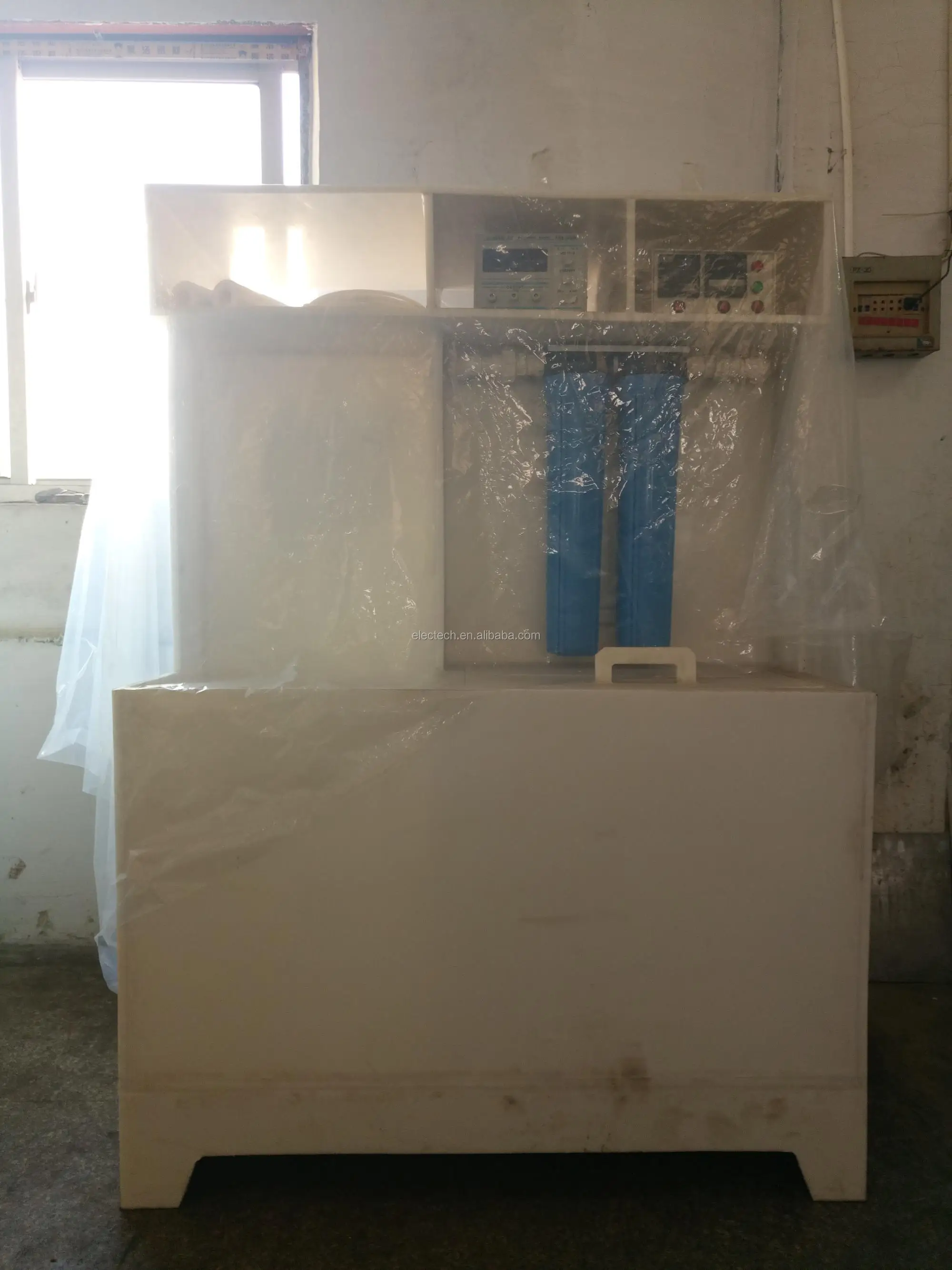 Holographic master shim making machine dot matrix hologram machine