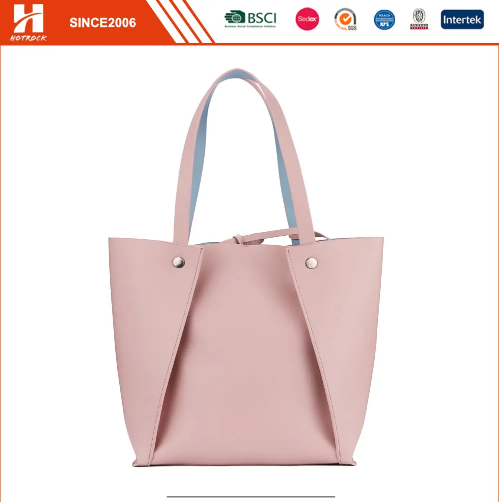 Hotrock women pu leather tote bags 1.jpg