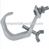 christmas light hooks/truss clamp / led stage lighting hook