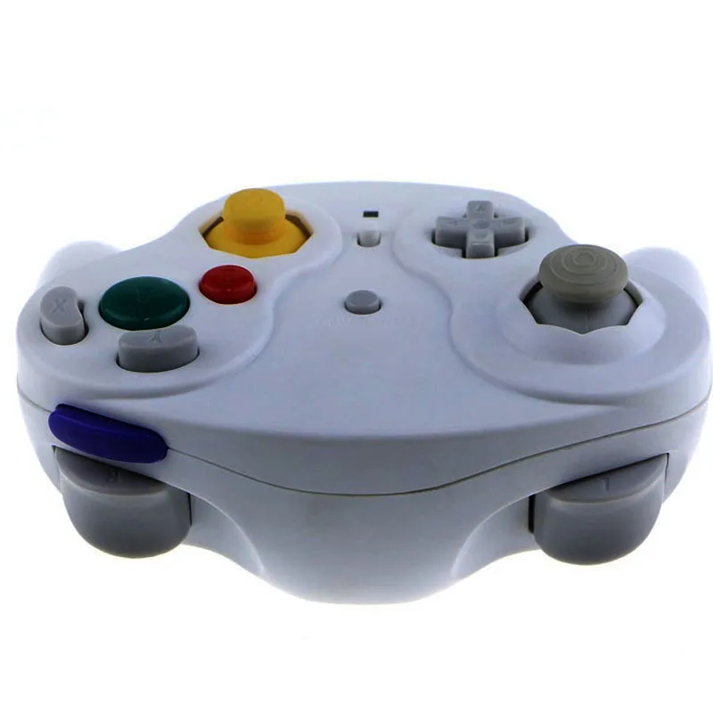 2.4g Wireless Game Pad For Nintendo Game Cube Ngc Controller - Buy Game