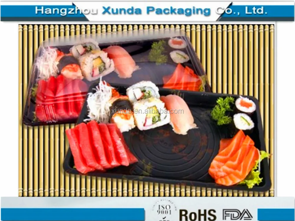 Nice Plastic Sushi Nori Box In High Quality Buy Sushi Nori Boxclear