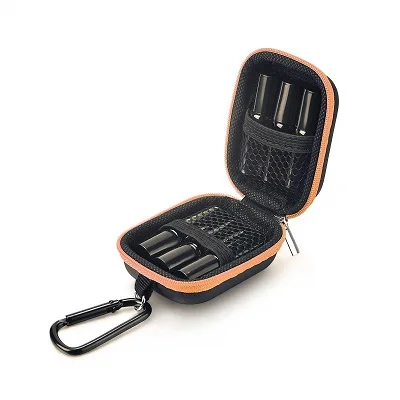 Essential Oils Case 4