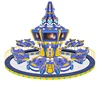 self control plane fairground ride/rotating rides self control plane for adults