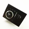 Head Light Headlight Fog Lamp Switch Dial Control For Dodge Charger Challenger