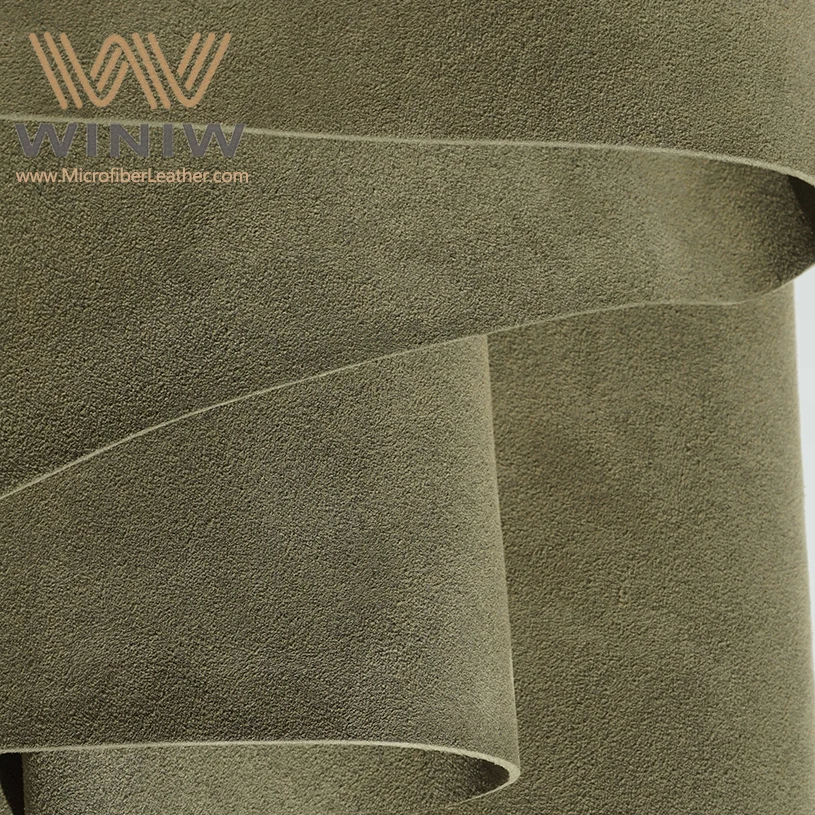 Artificial Suede Leather