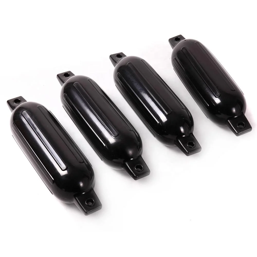 Strengthened Mooring Lines Boat Dock Bumper Fender Buy Port Fenders